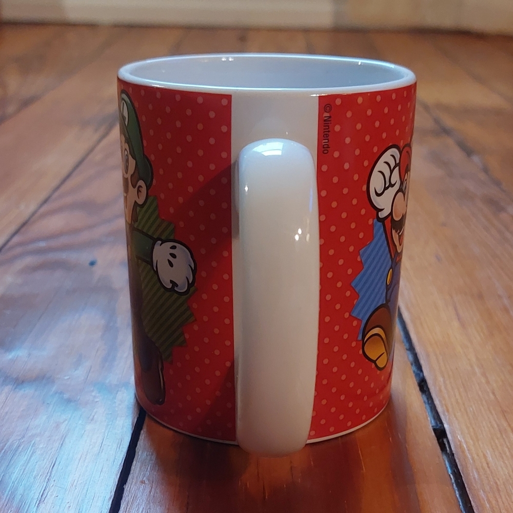 Nintendo Mug - Picture 4 of 8